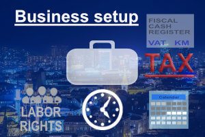 Business setup in Bosnia and Herzegovina